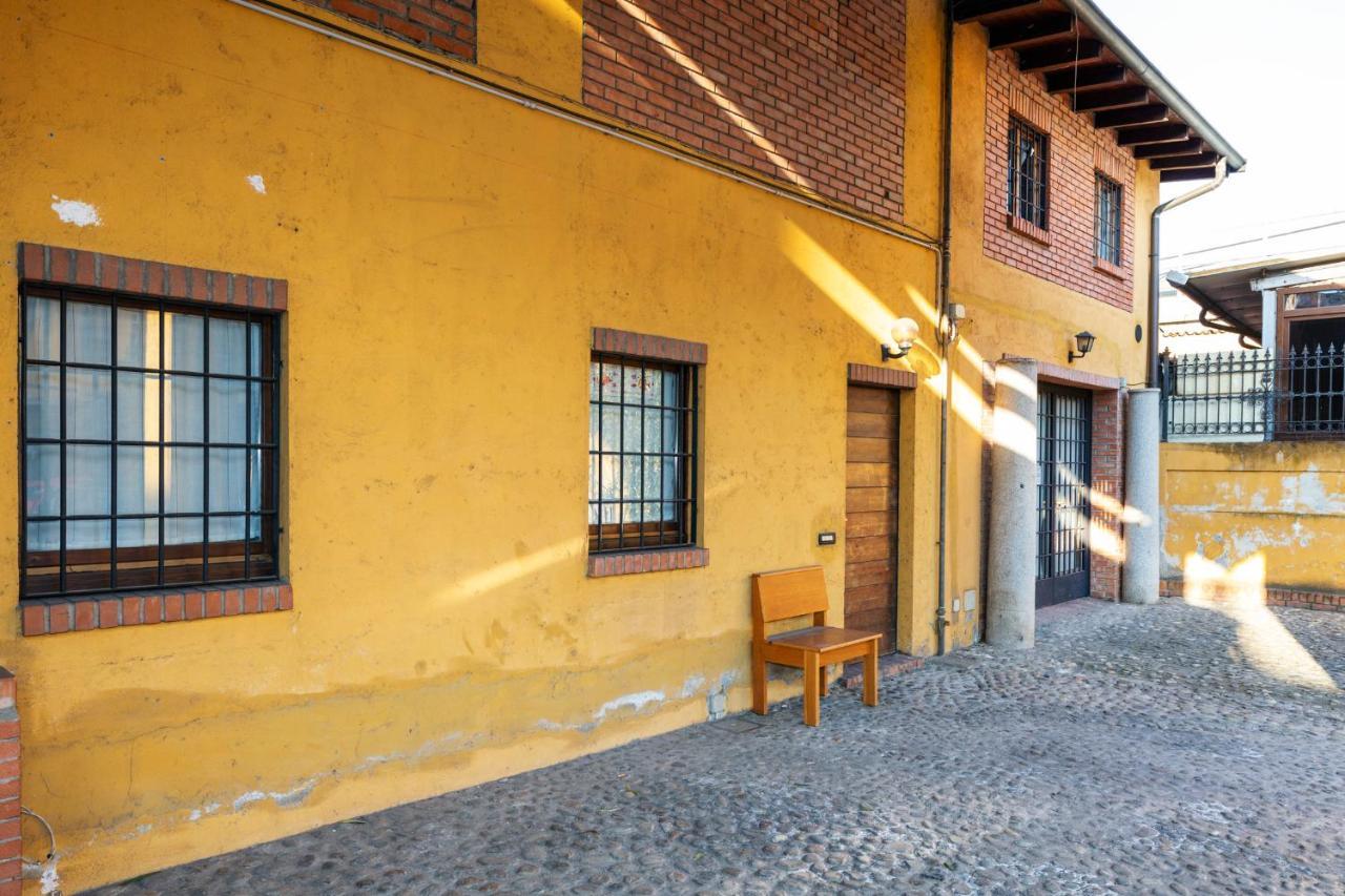 Residence San Raffaele 1 Milan Exterior photo